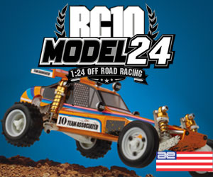 Team Associated RC10 Model 24