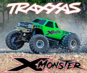 Traxxas X-Monster