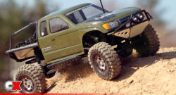Review: Axial SCX10-TR Trail Honcho