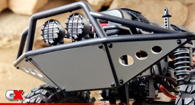 Review: Axial SCX10-TR Trail Honcho