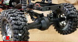 Review: Axial SCX10-TR Trail Honcho