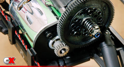 Review: Axial SCX10-TR Trail Honcho