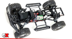 Review: Axial SCX10-TR Trail Honcho