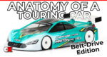 Anatomy of a Belt-Driven Touring Car