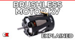 RC Motor kV Explained (Ultimate Guide)