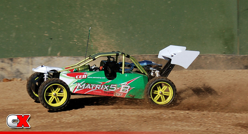 Review: CEN Matrix 5-B