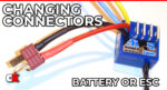 How to Change RC Battery Connectors