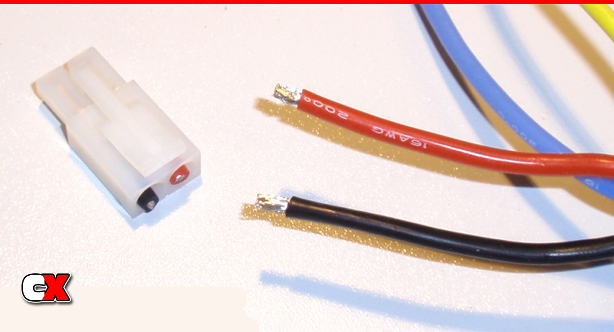 How to Change RC Battery Connectors