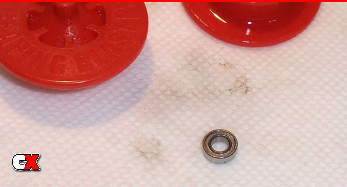 How to Clean RC Car Bearings
