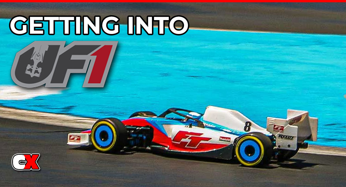 Getting Into UF1 – The Ultimate Formula 1 Series Getting Into UF1 – The Ultimate Formula 1 Series