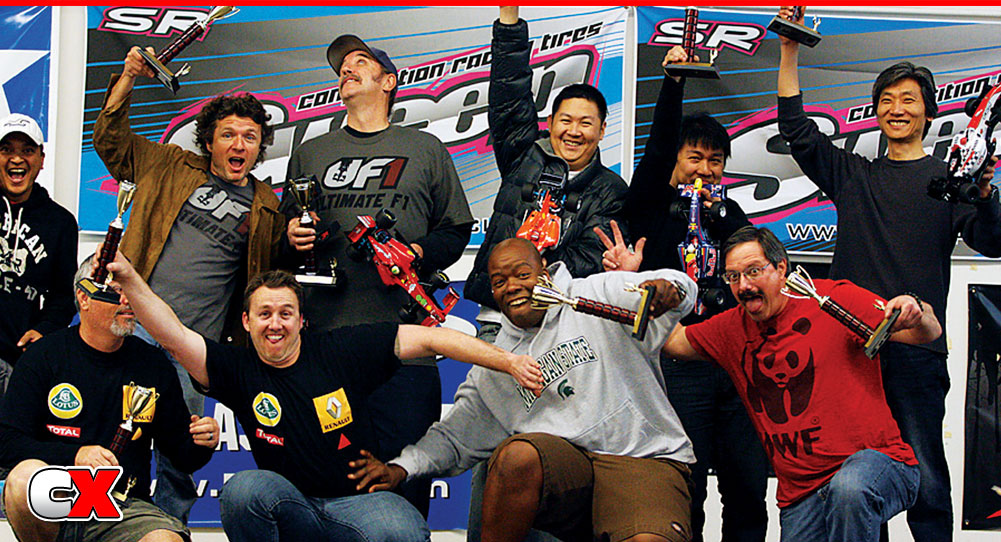 Getting Into UF1 - The Ultimate Formula 1 Series