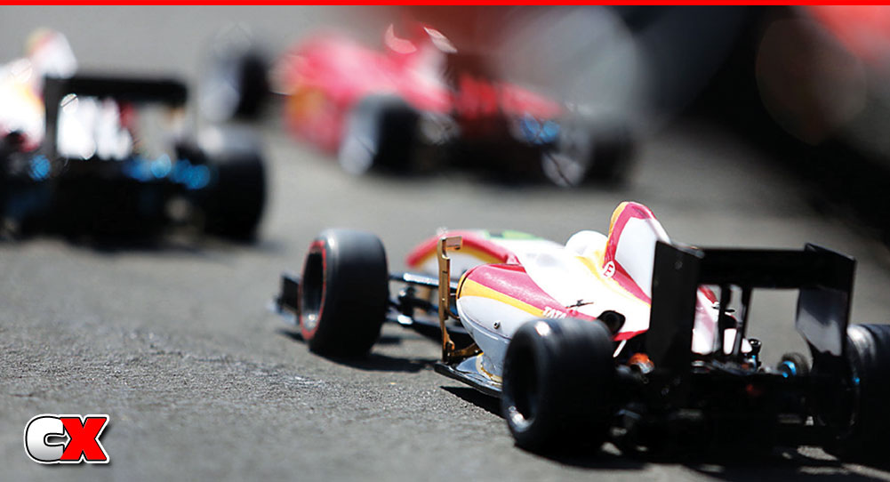 Getting Into UF1 - The Ultimate Formula 1 Series