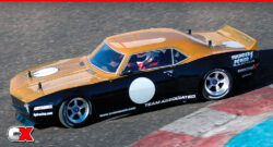 Getting Into Vintage Trans Am RC Racing