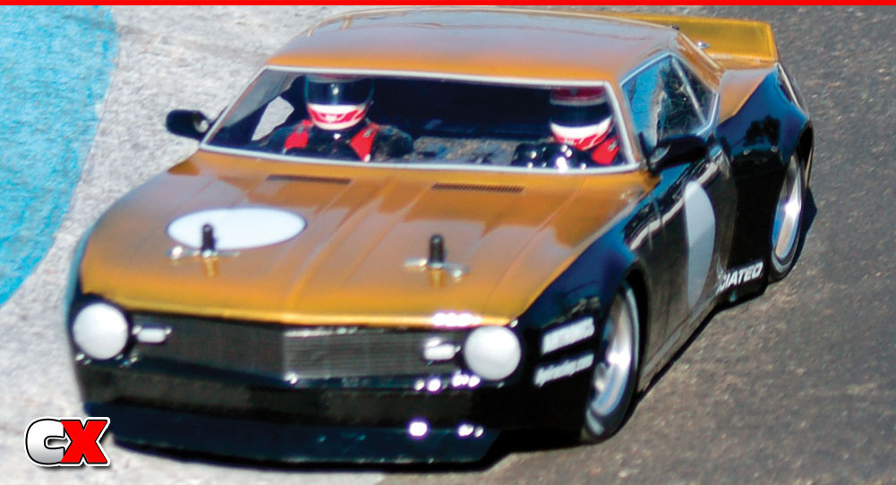 Getting Into Vintage Trans Am RC Racing