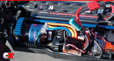 Getting Into Vintage Trans Am RC Racing