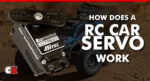 How Does an RC Car Servo Work?