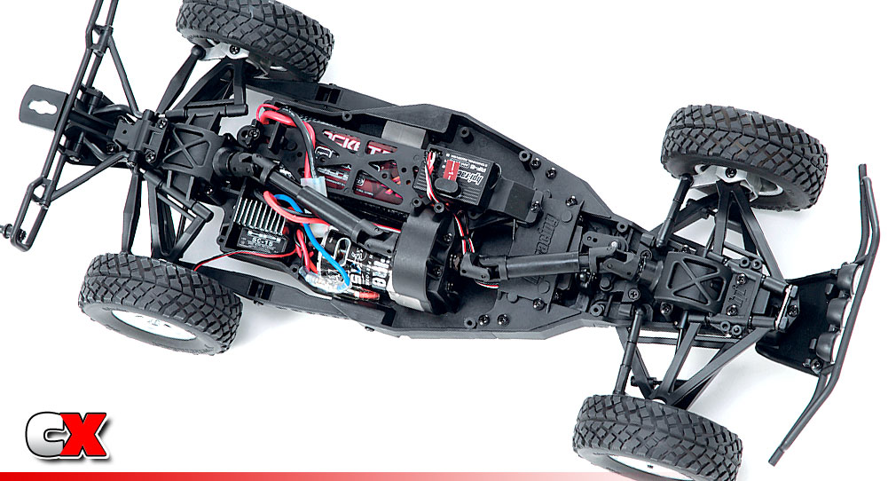Review HPI TSA Mini Trophy Truck