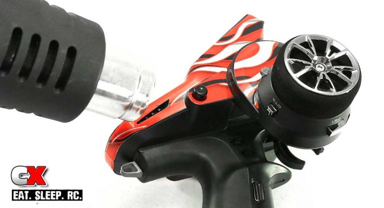 How To: Apply a FreqEskinz Wrap to Your Transmitter