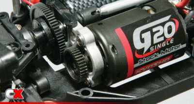 Kyosho TF-5S Touring Car Review