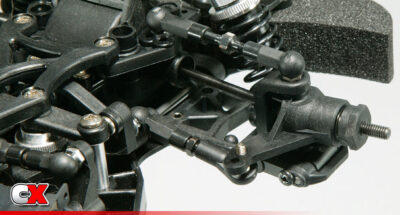 Kyosho TF-5S Touring Car Review