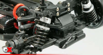 Kyosho TF-5S Touring Car Review