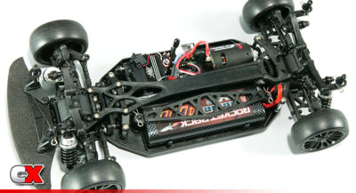 Kyosho TF-5S Touring Car Review