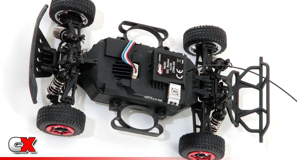 Review: Losi Micro Rally