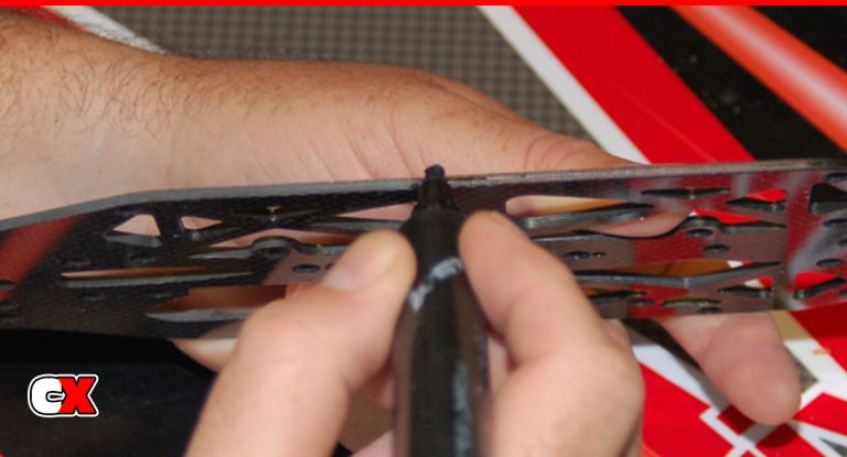How To: Prep and Seal Your Carbon Fiber / Graphite Parts