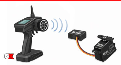How Does an RC Car Servo Work?