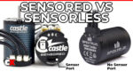 Sensored vs Sensorless RC Brushless Motors: What’s the Real Difference?
