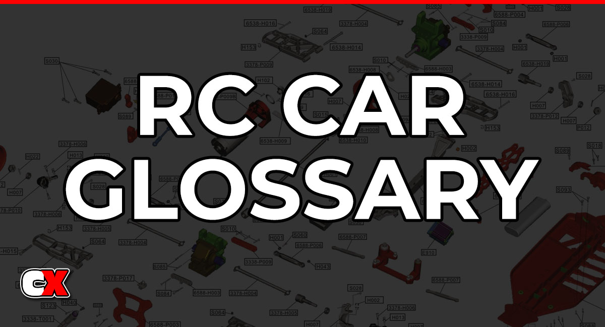 Ultimate RC Car Glossary: Definitions for Beginners and Racers