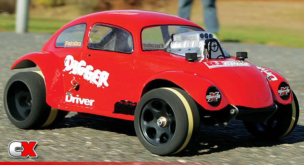 Review: RJ Speed Digger