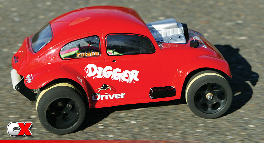 Review: RJ Speed Digger