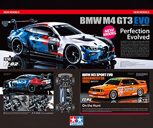 Tamiya BMW M4 GT3