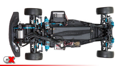 Review: Tamiya FF-03 Pro Touring Car