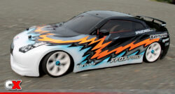Review: Tamiya FF-03 Pro Touring Car