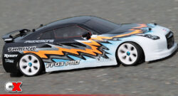 Review: Tamiya FF-03 Pro Touring Car