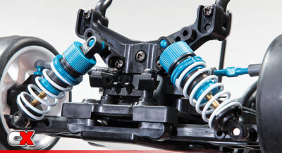 Review: Tamiya FF-03 Pro Touring Car