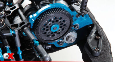 Review: Tamiya FF-03 Pro Touring Car