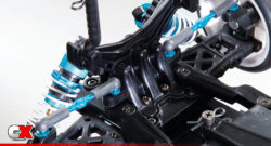 Review: Tamiya FF-03 Pro Touring Car