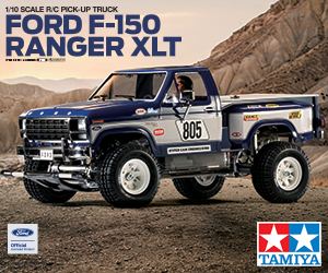 Tamiya Ford F-150