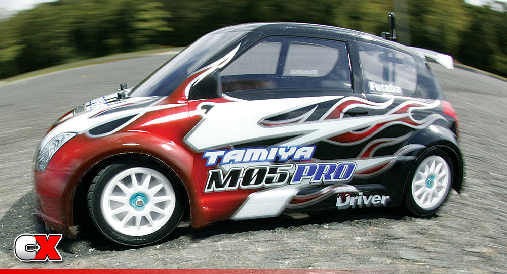 Review: Tamiya M05 Pro