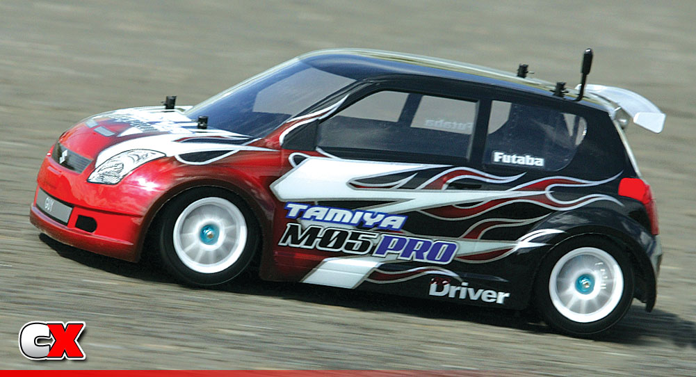 Review: Tamiya M05 Pro