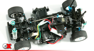 Review: Tamiya M05 Pro