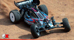 Review: Tamiya TRF201 2WD Buggy