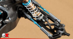 Review: Tamiya TRF201 2WD Buggy