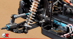 Review: Tamiya TRF201 2WD Buggy