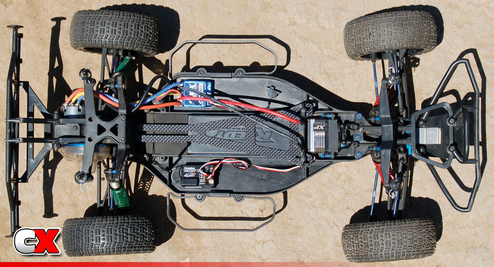 Review: Team Associated Factory Team SC10