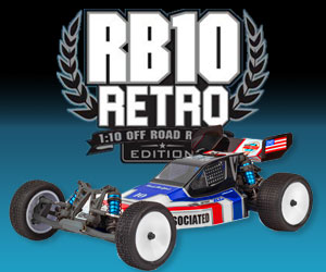 Team Associated RC10 Retro