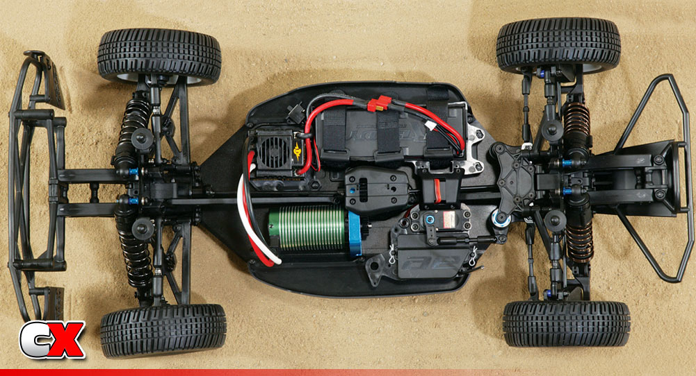 Review: Team Associated SC8e